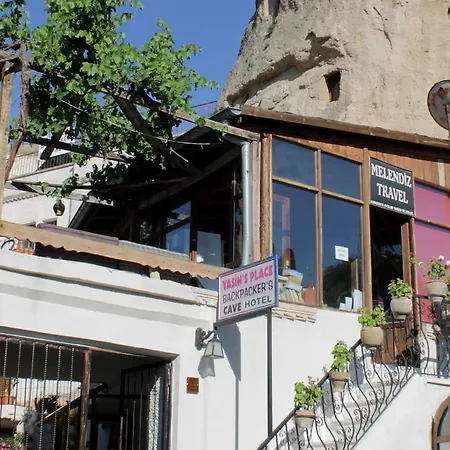 Hotel Unicorn Cave Göreme