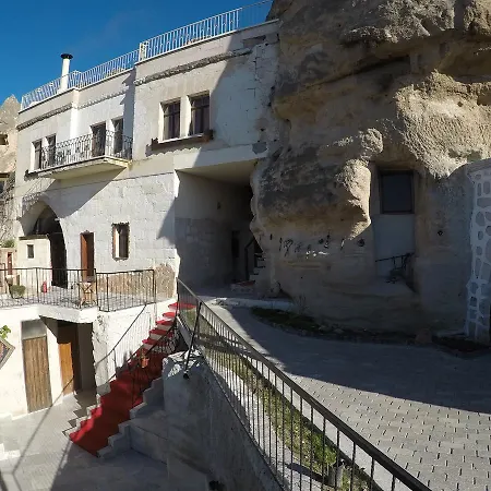 Unicorn Cave Göreme