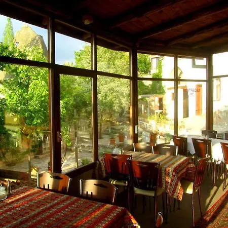 Hotel Unicorn Cave Göreme