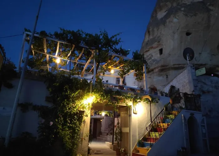 Unicorn Cave Hotel Göreme