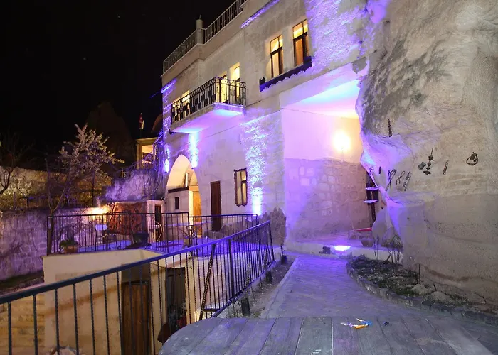 Unicorn Cave Göreme