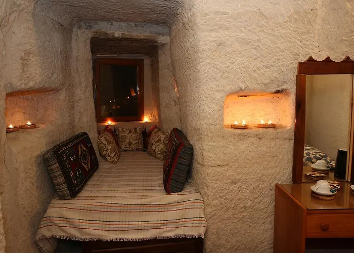 Hotel Unicorn Cave 2*