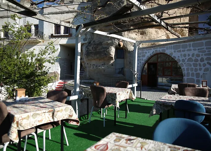 Hotel Unicorn Cave 2*