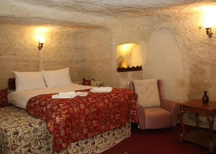 Hotel Unicorn Cave Göreme