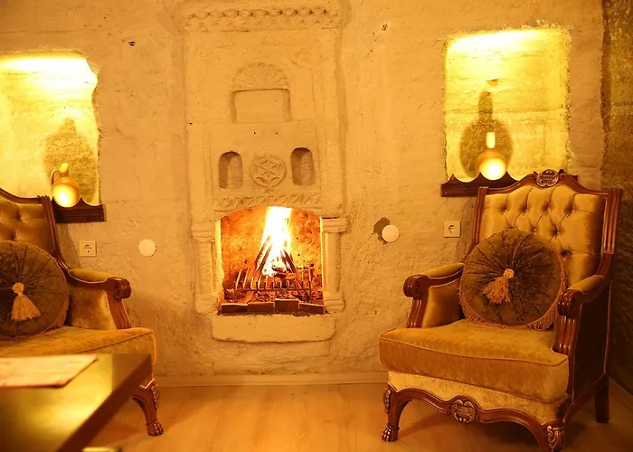 Unicorn Cave Hotel Göreme