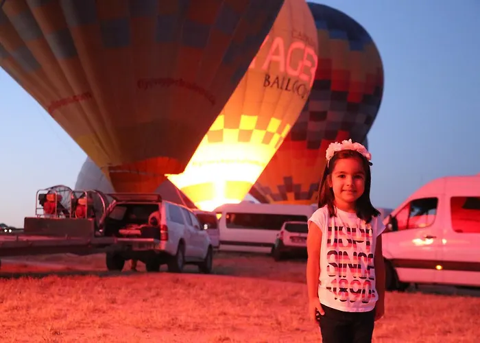 Unicorn Cave 2* Göreme