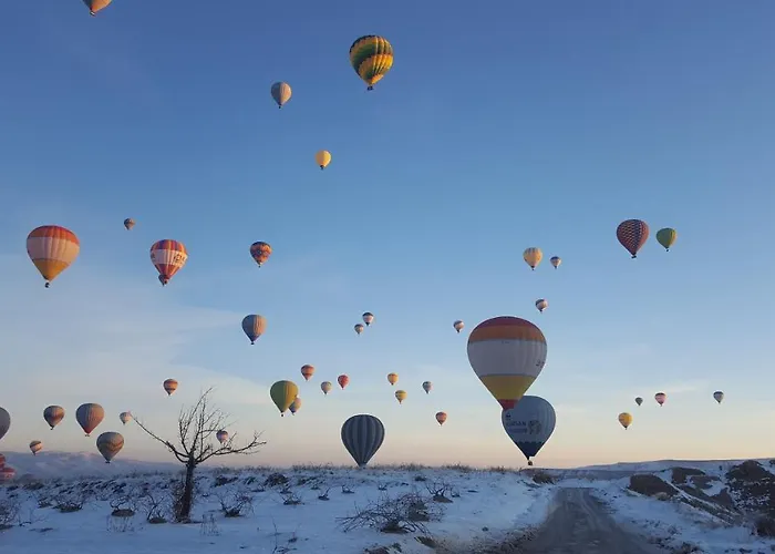 Hotel Unicorn Cave 2*